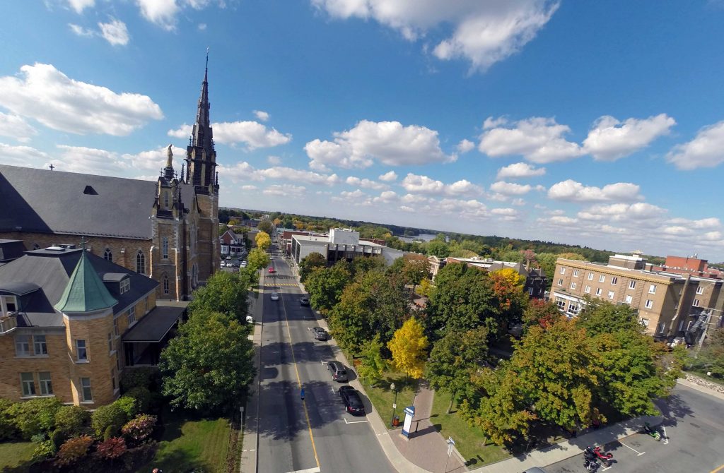 Ville de Drummondville - Déchiquetage